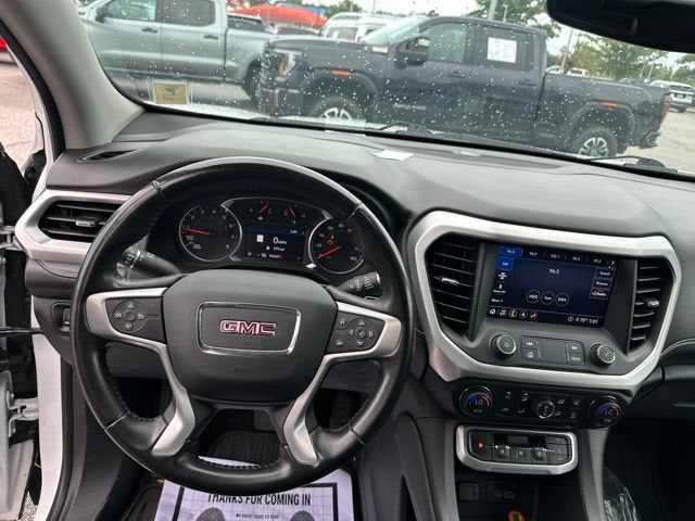 2020 GMC Acadia SLT