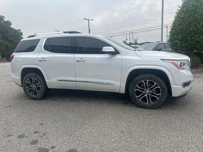 2018 GMC Acadia Denali