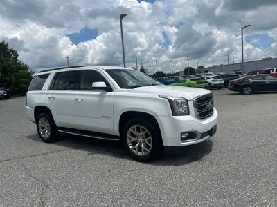 2018 GMC Yukon SLT