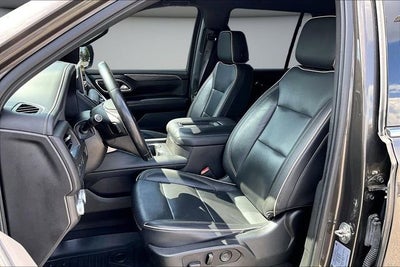 2021 GMC Yukon SLT