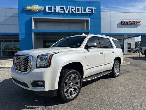 2016 GMC Yukon Denali