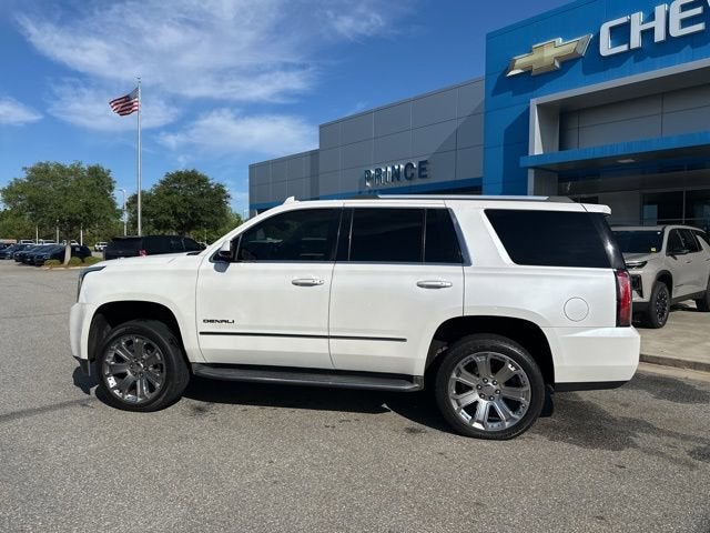 2016 GMC Yukon Denali