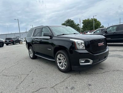 2020 GMC Yukon SLT Standard Edition