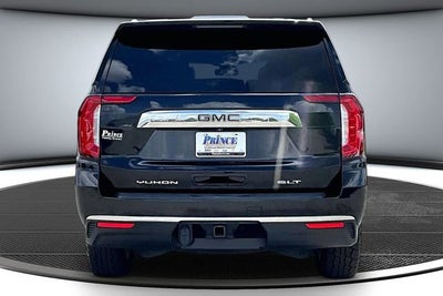 2023 GMC Yukon XL SLT