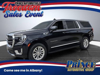 2023 GMC Yukon XL SLT