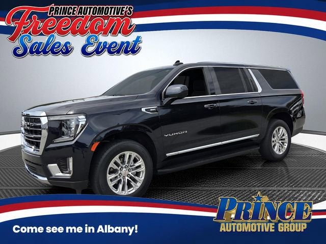 2023 GMC Yukon XL SLT