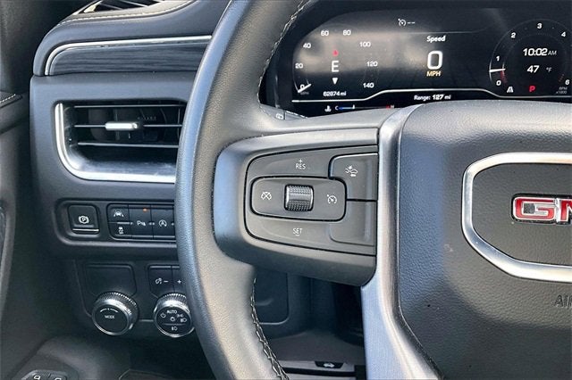 2024 GMC Yukon XL SLT