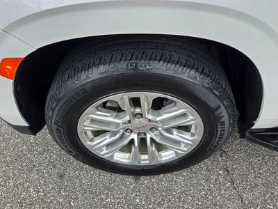 2023 GMC Yukon XL SLT