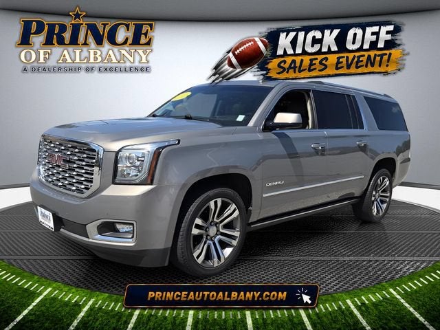 2019 GMC Yukon XL Denali