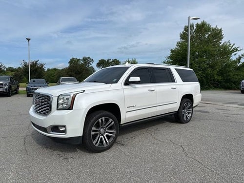 2019 GMC Yukon XL Denali