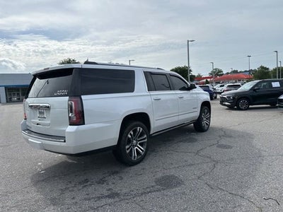 2019 GMC Yukon XL Denali