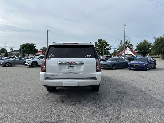 2019 GMC Yukon XL Denali