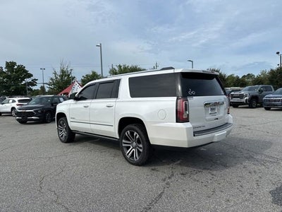 2019 GMC Yukon XL Denali