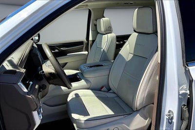 2024 GMC Yukon XL Denali