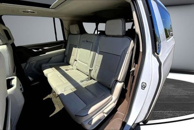 2024 GMC Yukon XL Denali