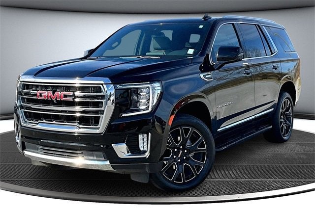 2024 GMC Yukon SLT