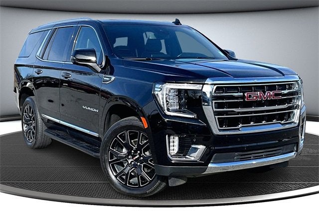 2024 GMC Yukon SLT