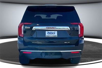 2024 GMC Yukon SLT