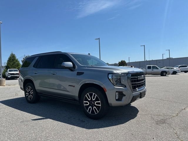 2023 GMC Yukon AT4