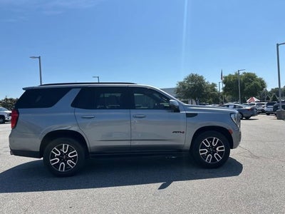 2023 GMC Yukon AT4
