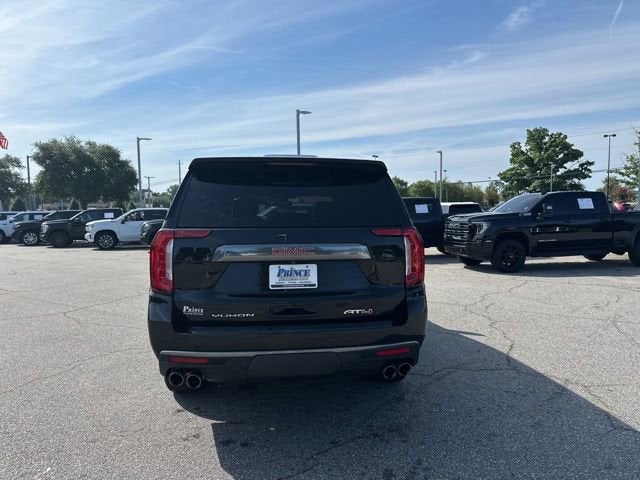 2022 GMC Yukon AT4