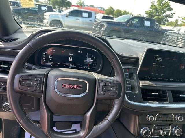 2022 GMC Yukon AT4