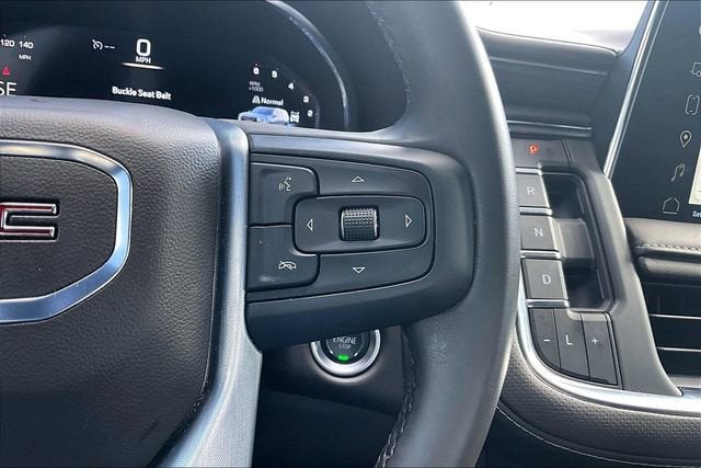 2024 GMC Yukon XL SLT