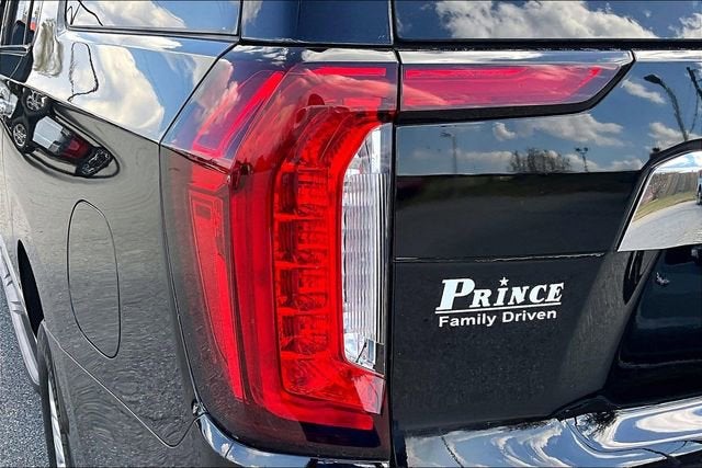 2024 GMC Yukon XL SLT