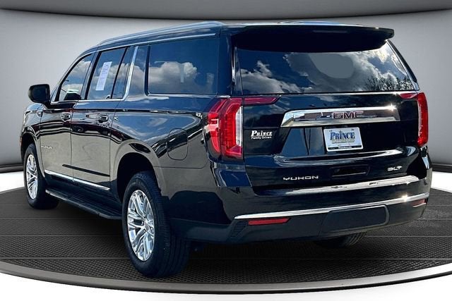 2024 GMC Yukon XL SLT