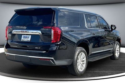 2024 GMC Yukon XL SLT