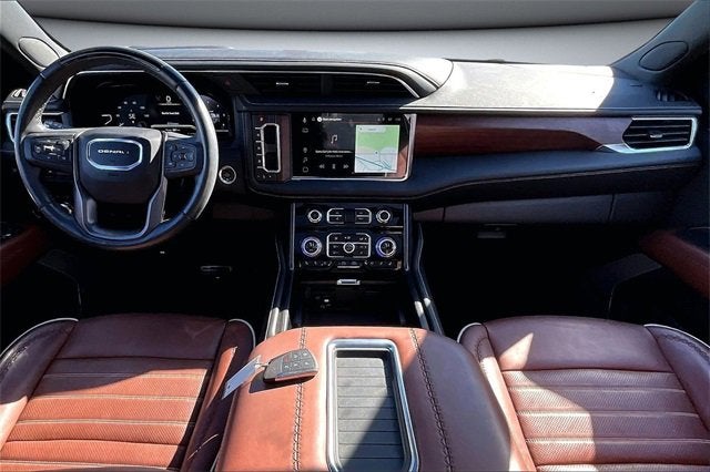 2024 GMC Yukon XL Denali Ultimate