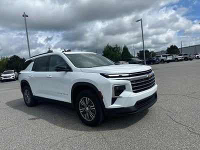 2024 Chevrolet Traverse LT
