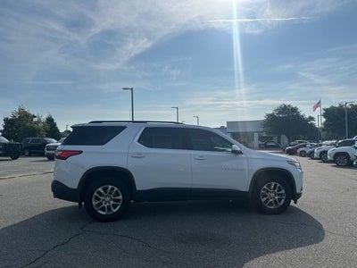 2020 Chevrolet Traverse LT Cloth