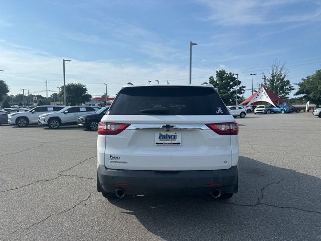2020 Chevrolet Traverse LT Cloth