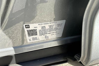 2024 Chevrolet Traverse LT