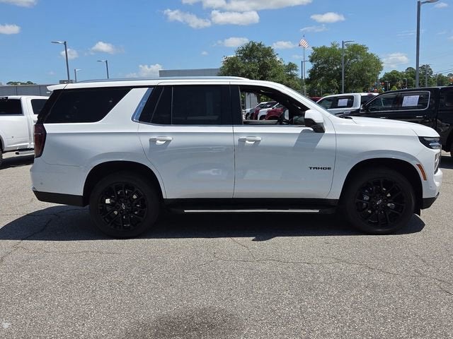 2025 Chevrolet Tahoe LS