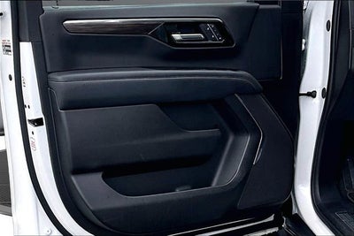 2025 Chevrolet Suburban Z71