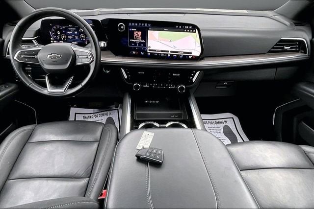 2025 Chevrolet Suburban Z71