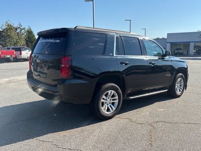2015 Chevrolet Tahoe LS