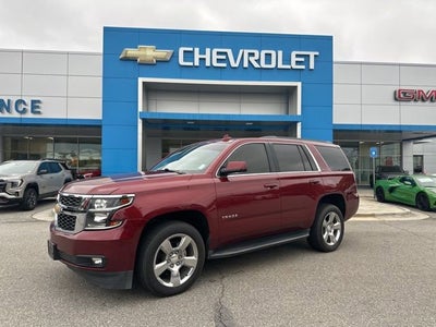 2019 Chevrolet Tahoe LT