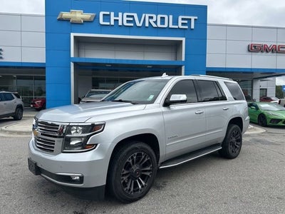 2018 Chevrolet Tahoe Premier