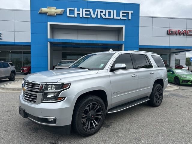 2018 Chevrolet Tahoe Premier