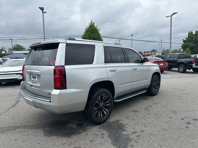 2018 Chevrolet Tahoe Premier