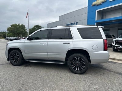 2018 Chevrolet Tahoe Premier