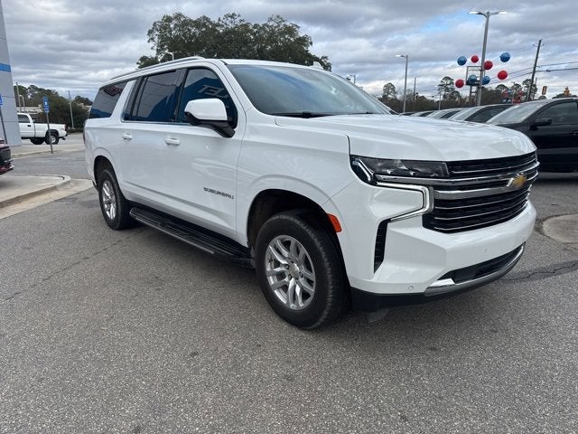 2024 Chevrolet Suburban LT