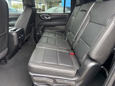 2024 Chevrolet Suburban LT