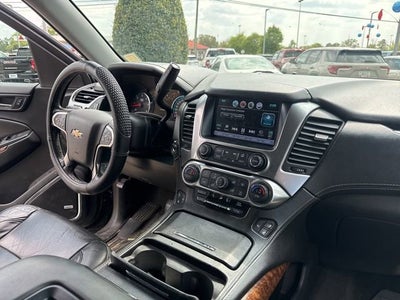 2018 Chevrolet Tahoe Premier