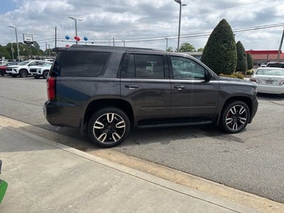 2018 Chevrolet Tahoe Premier