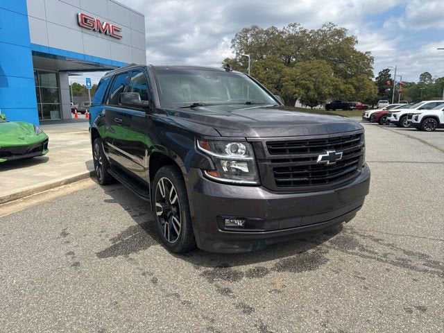 2018 Chevrolet Tahoe Premier