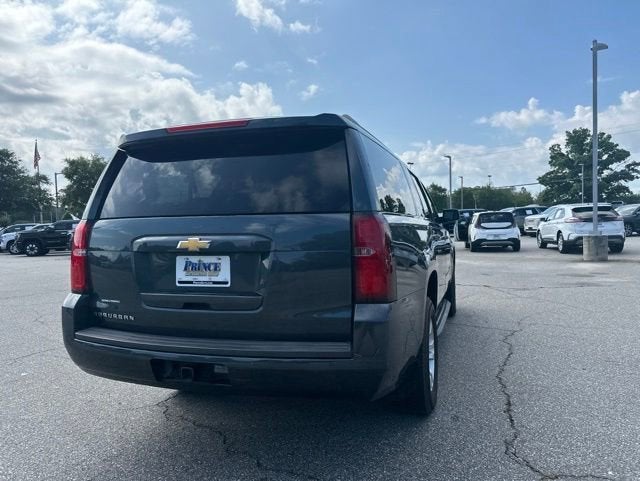 2019 Chevrolet Suburban LT